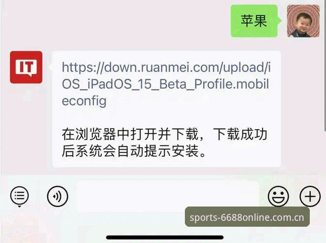 体育S苹果版安全吗 6688体育平台苹果版安全使用教程:从下载到日常操作全指南
